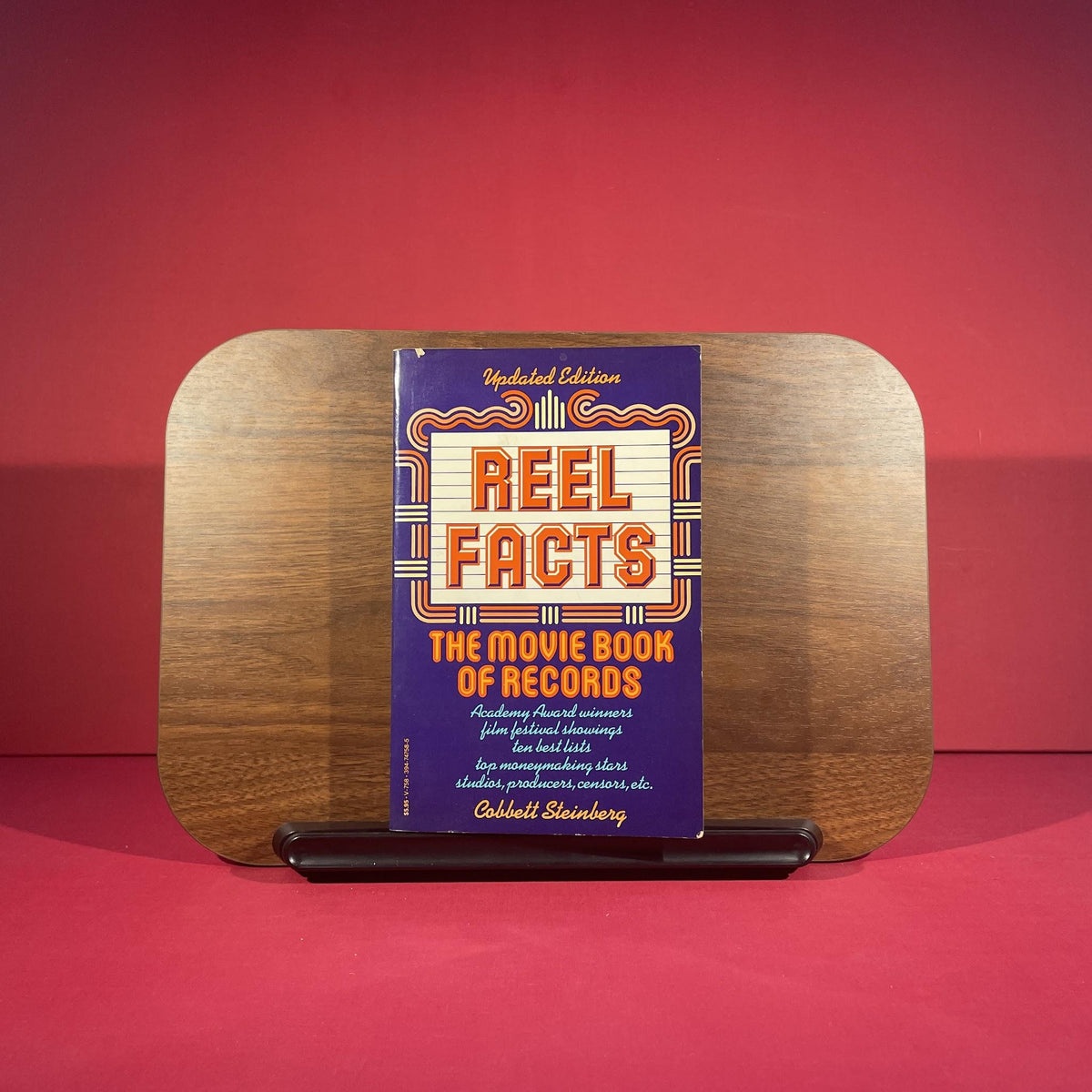 Title: Reel facts The movie book of records