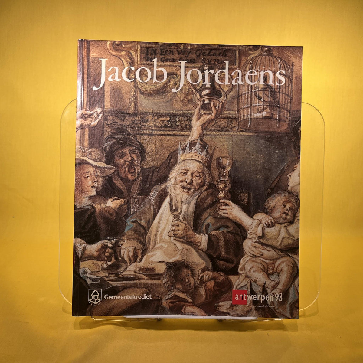 Jacob Jordaens - Drawings and Prints