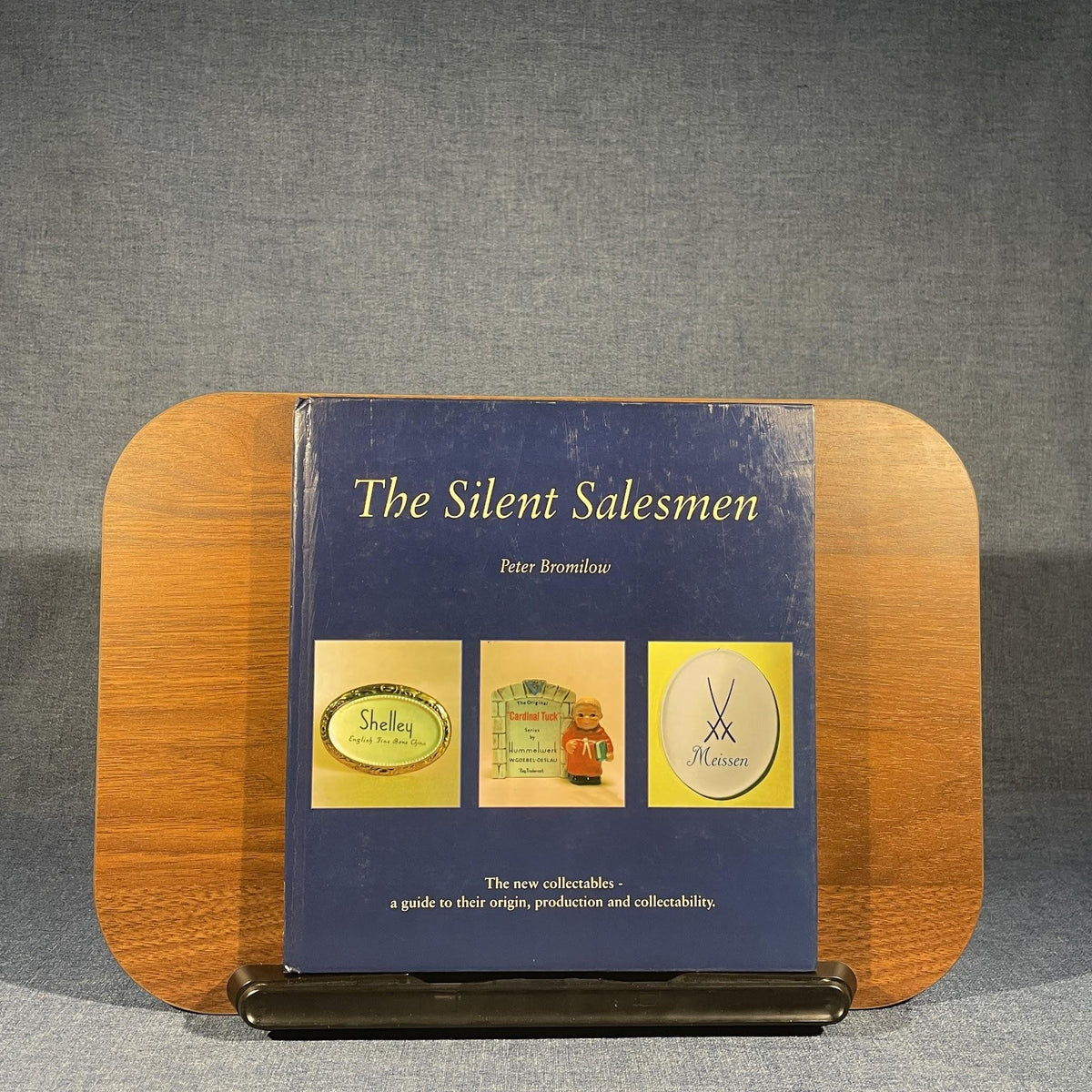 The Silent Salesmen