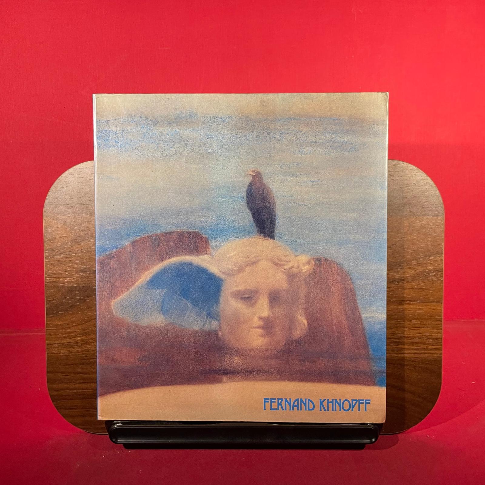 Ferdinand Khnopff, exh. cat. Musées royaux des Beaux-Artes de Belgique, Brussels, Belgium,