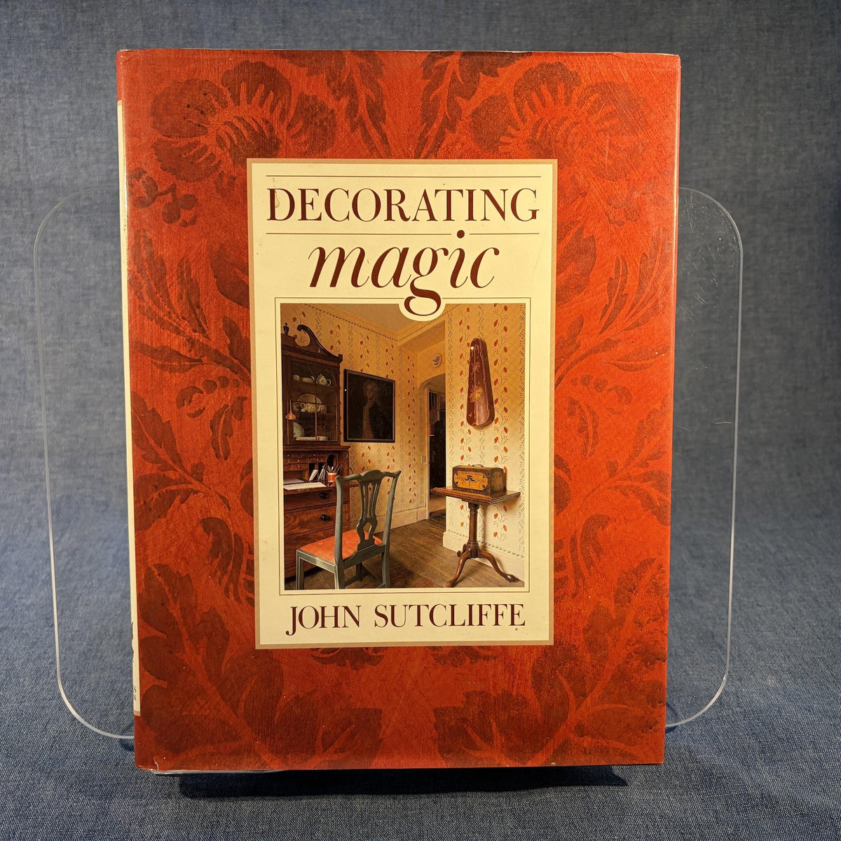 Decorating Magic (Magic S.)