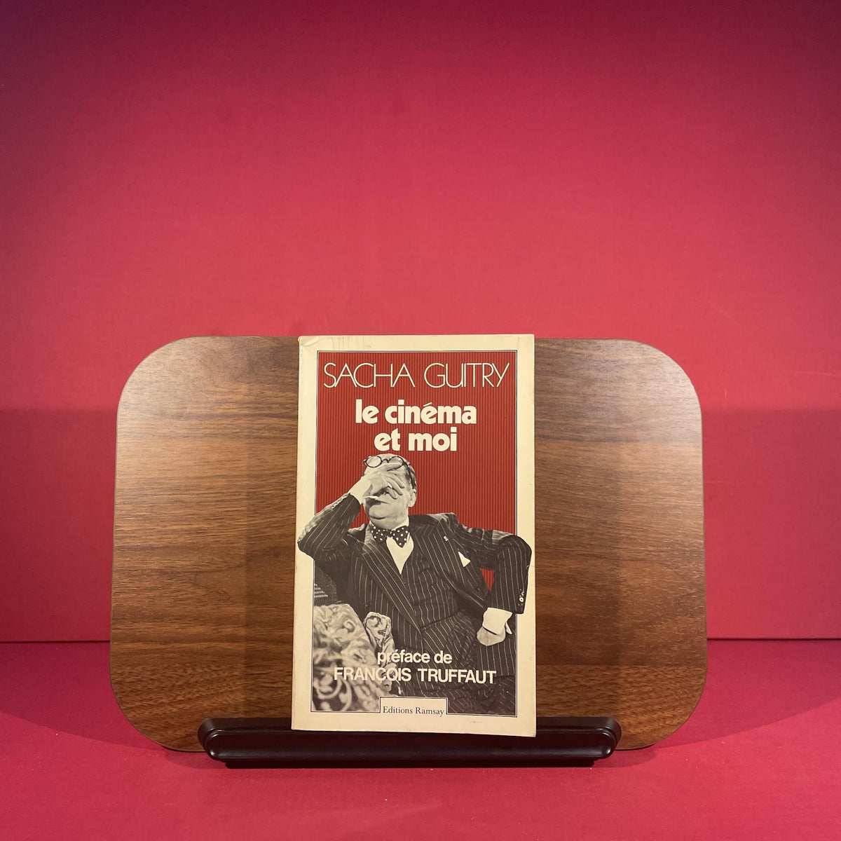 Le cinéma et moi