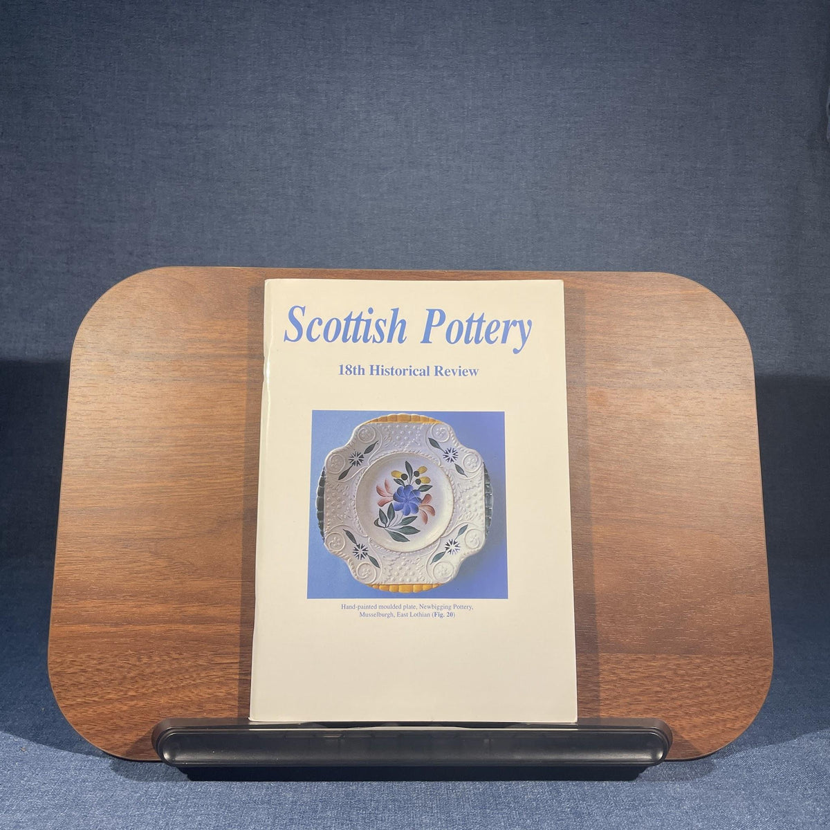 Scottish Pottery: 18th Historical Review