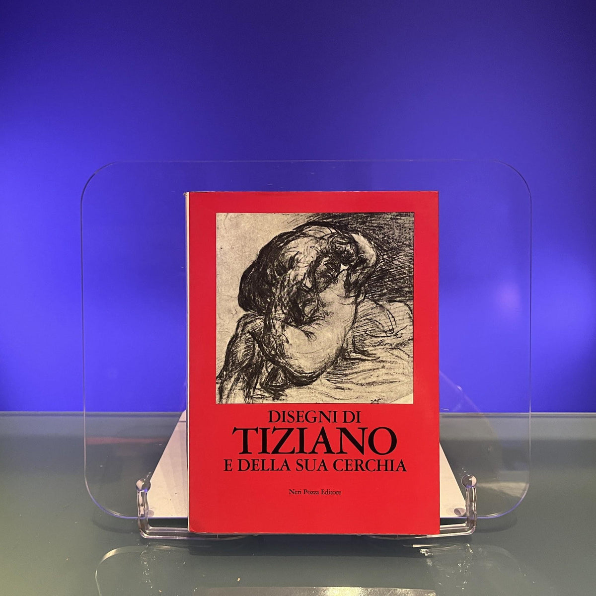 Disegni di Tiziano e della sua Cerchia