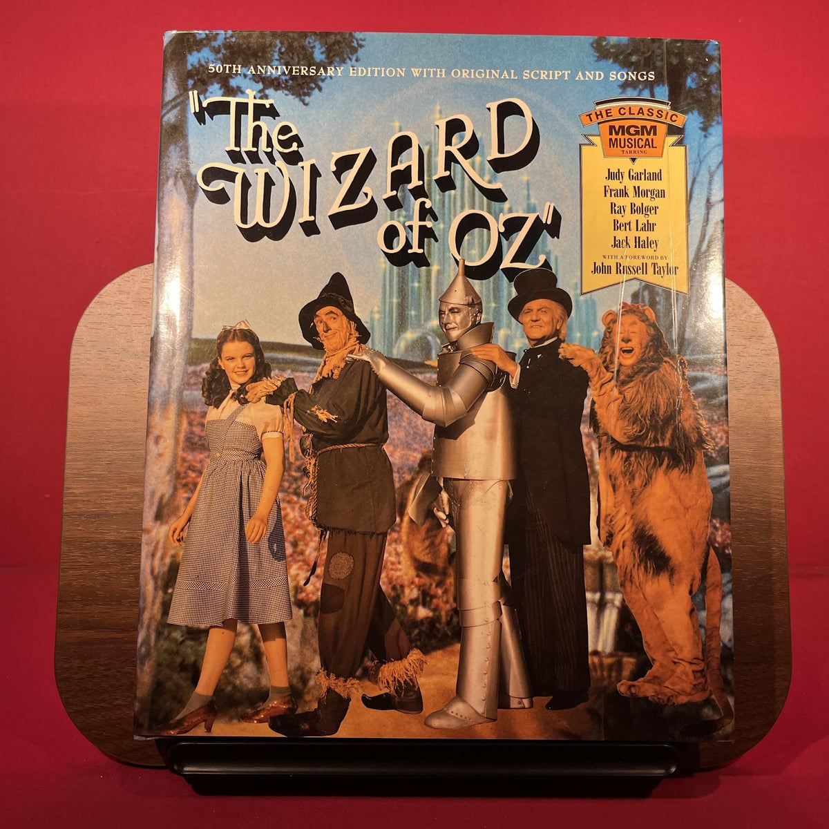 WIZARD OF OZ