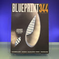 Blueprint Architecture Design Art Magazine Issue 344.