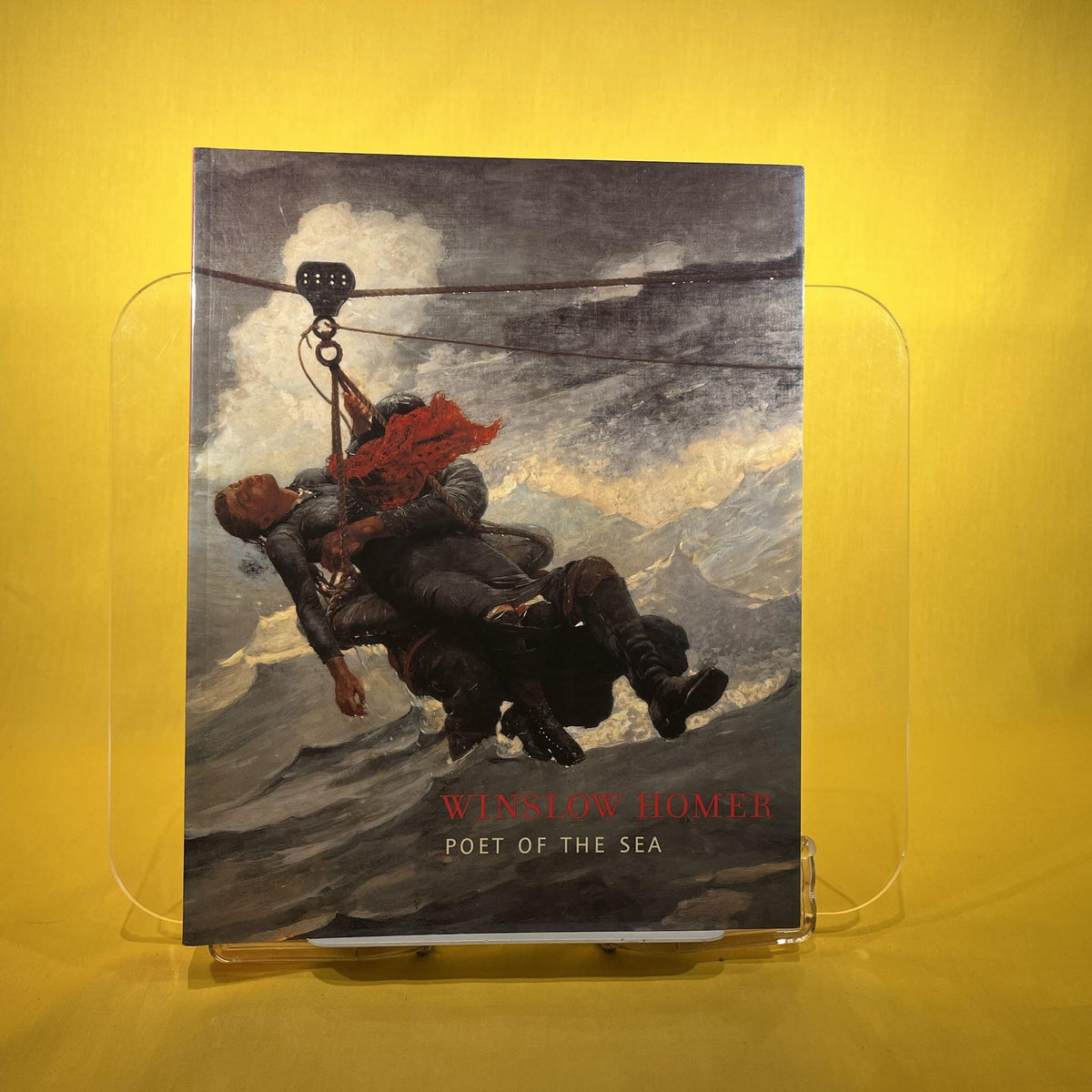 Winslow Homer – Poet of the Sea (Emersion: Emergent Village resources for communities of faith)
