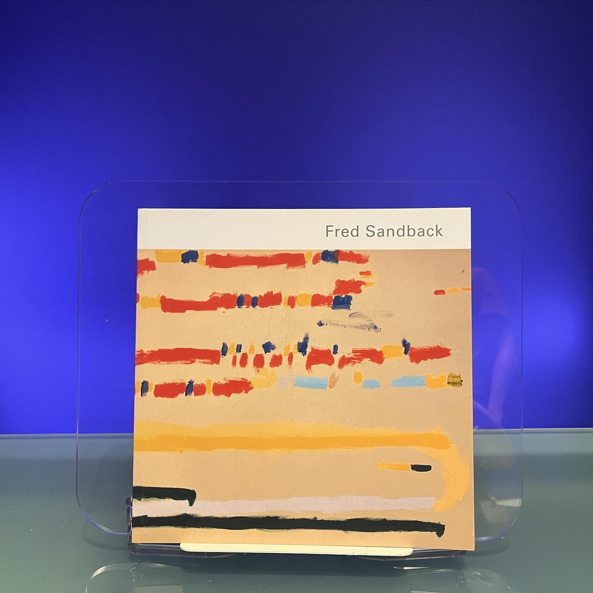 Fred Sandback 7 May - 26 June 2005 Kettle's Yard, University of Cambridge