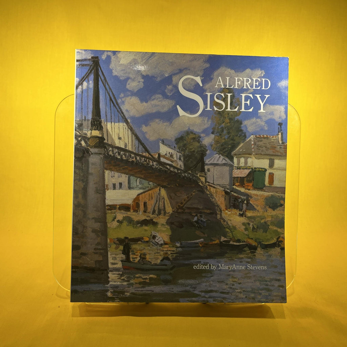 Alfred Sisley (Paper)