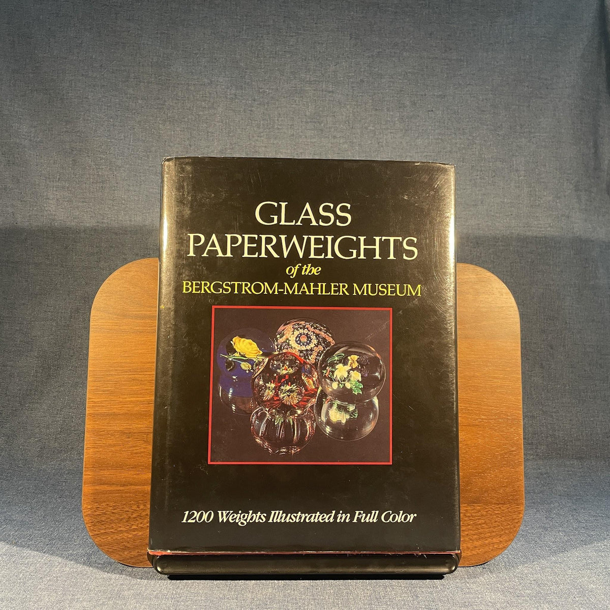 Glass Paperweights of the Bergstrom-Mahler Museum
