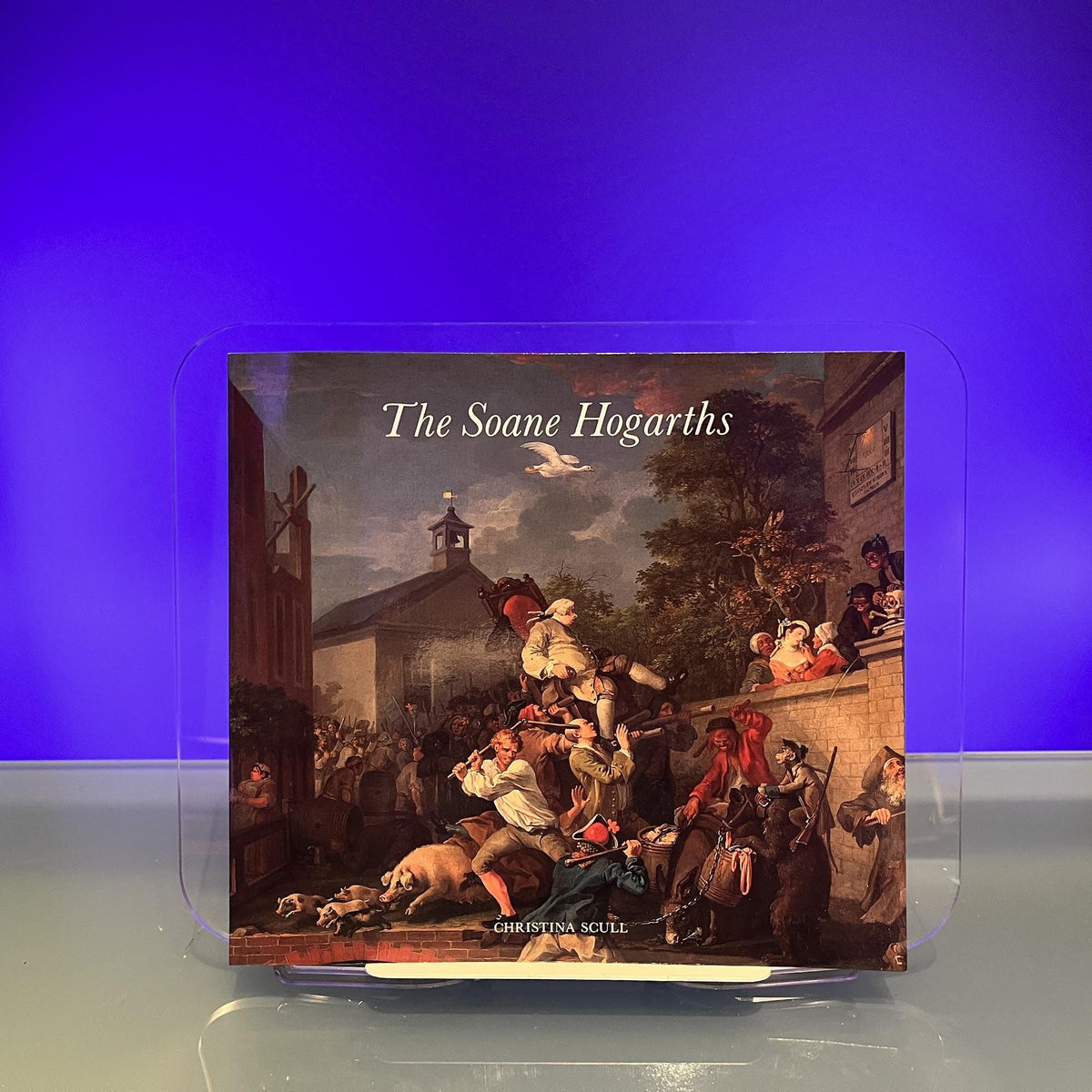 The Soane Hogarths