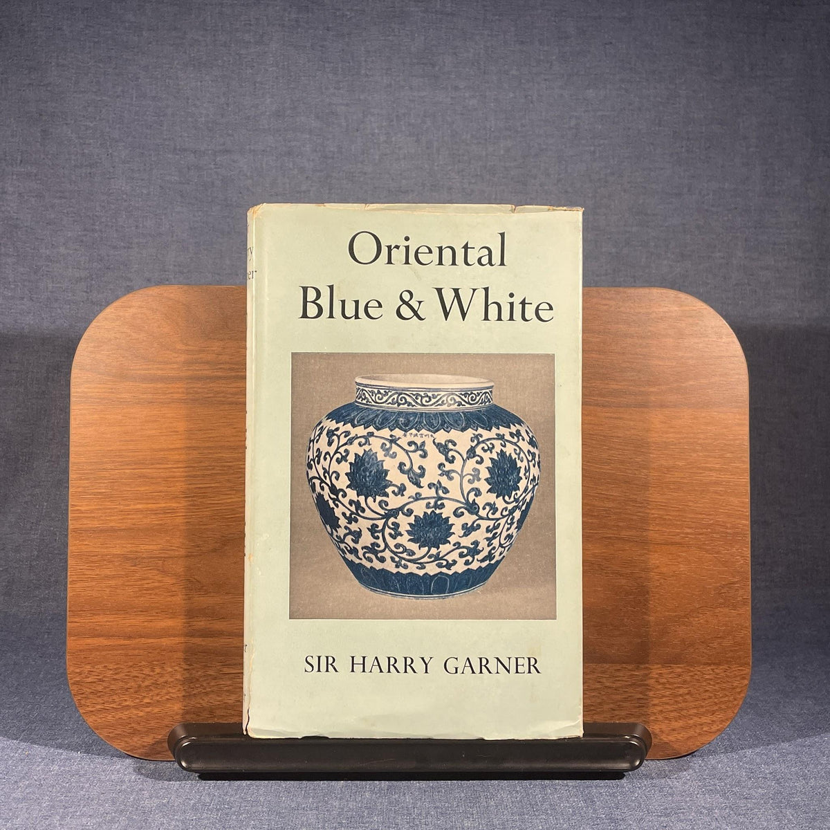 Oriental Blue & White