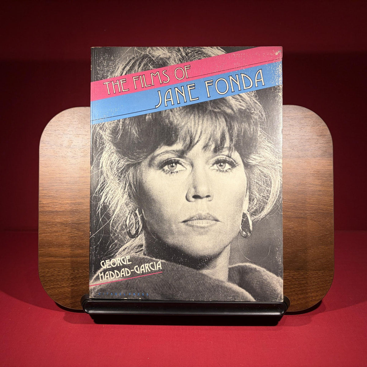 The Films of Jane Fonda
