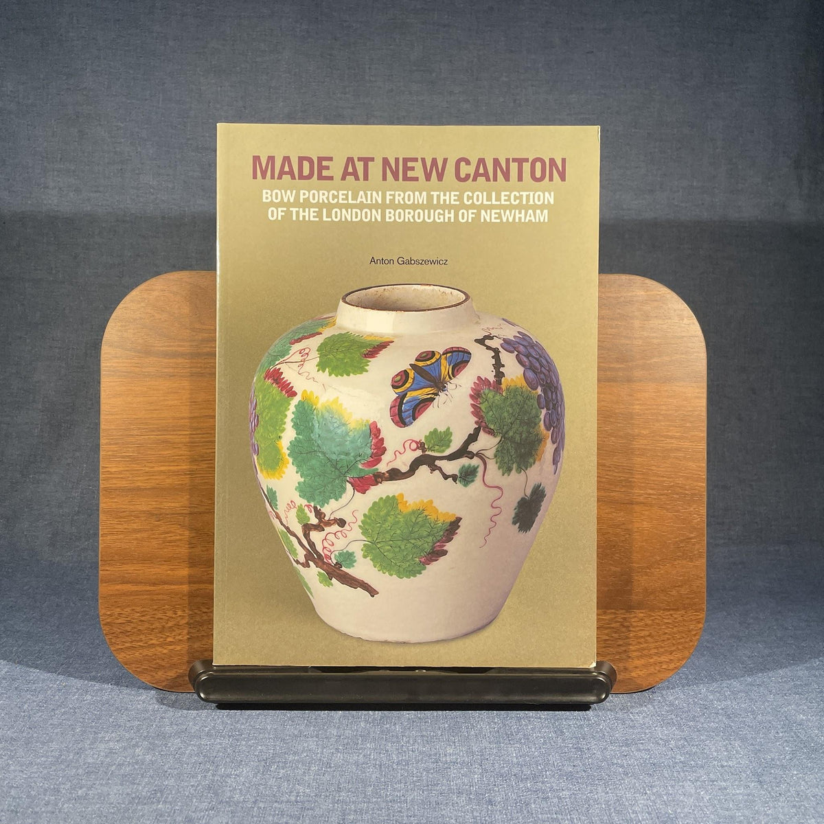 Made at New Canton: Bow Porcelain from the Collection of the London Borough of Newham