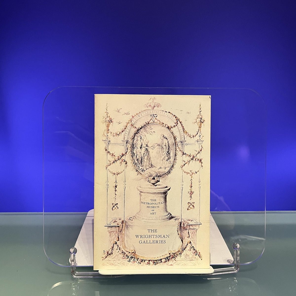 A Guide to the Wrightsman Galleries at the Metropolitan Museum of Art