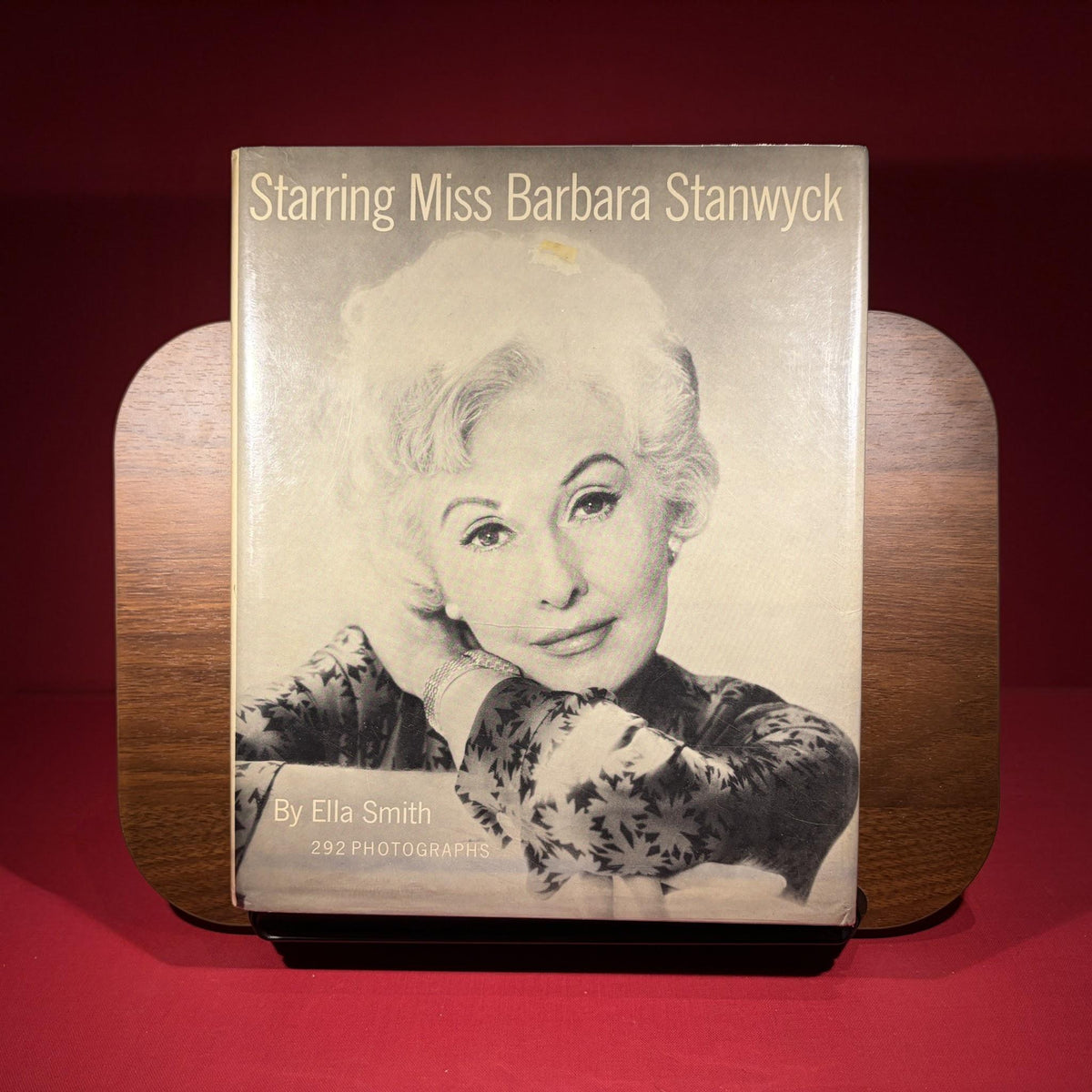 Starring Miss Barbara Stanwyck