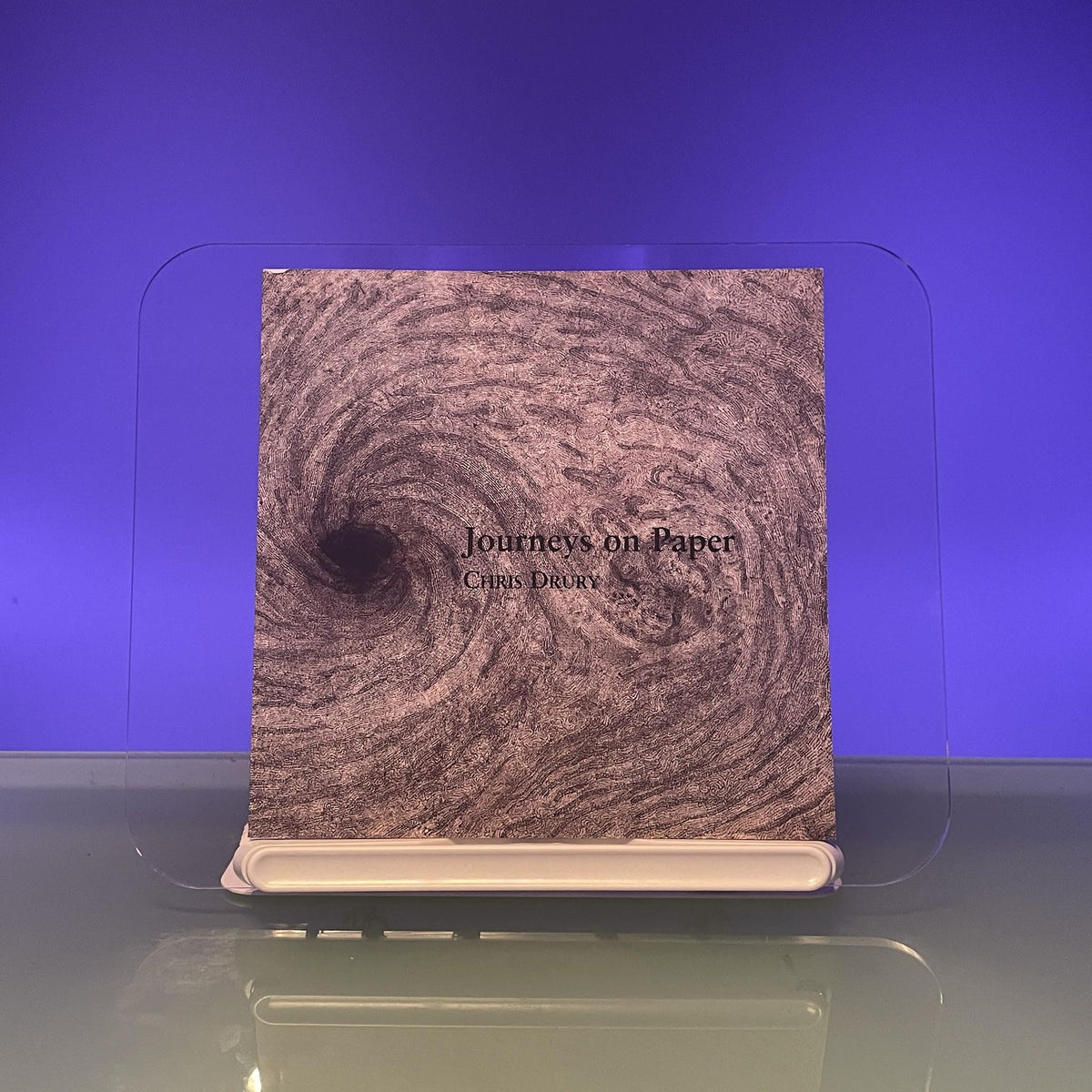 Journeys on Paper: Chris Drury