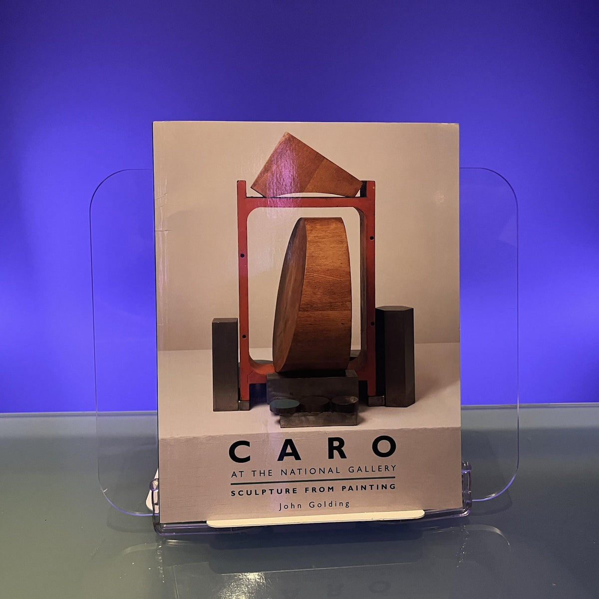 Caro at the National Gallery: Working After the Masters