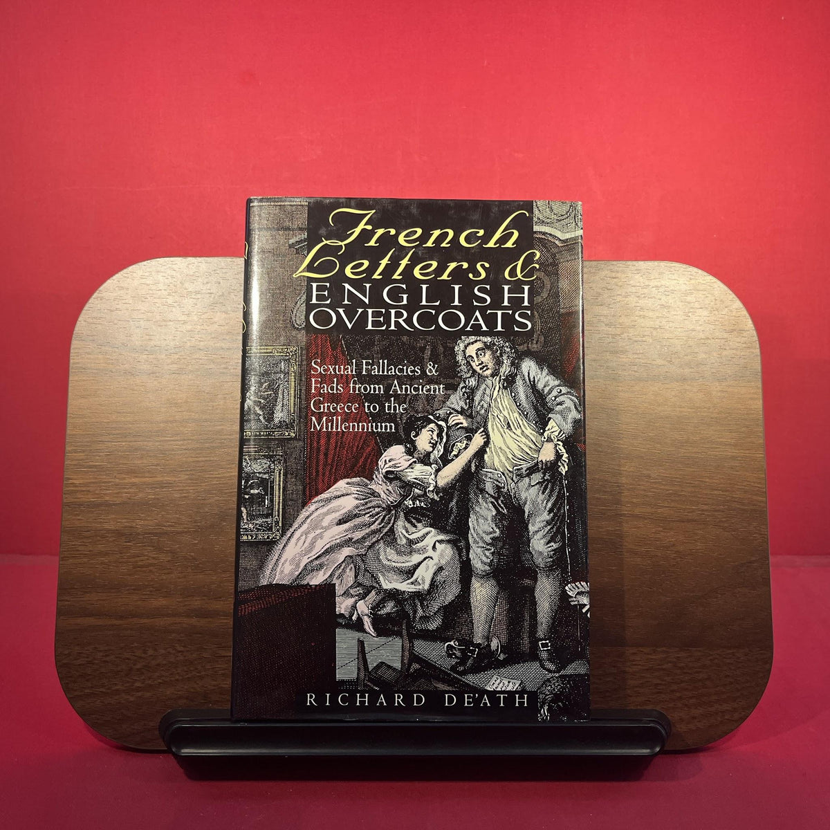 French Letters and English Overcoat