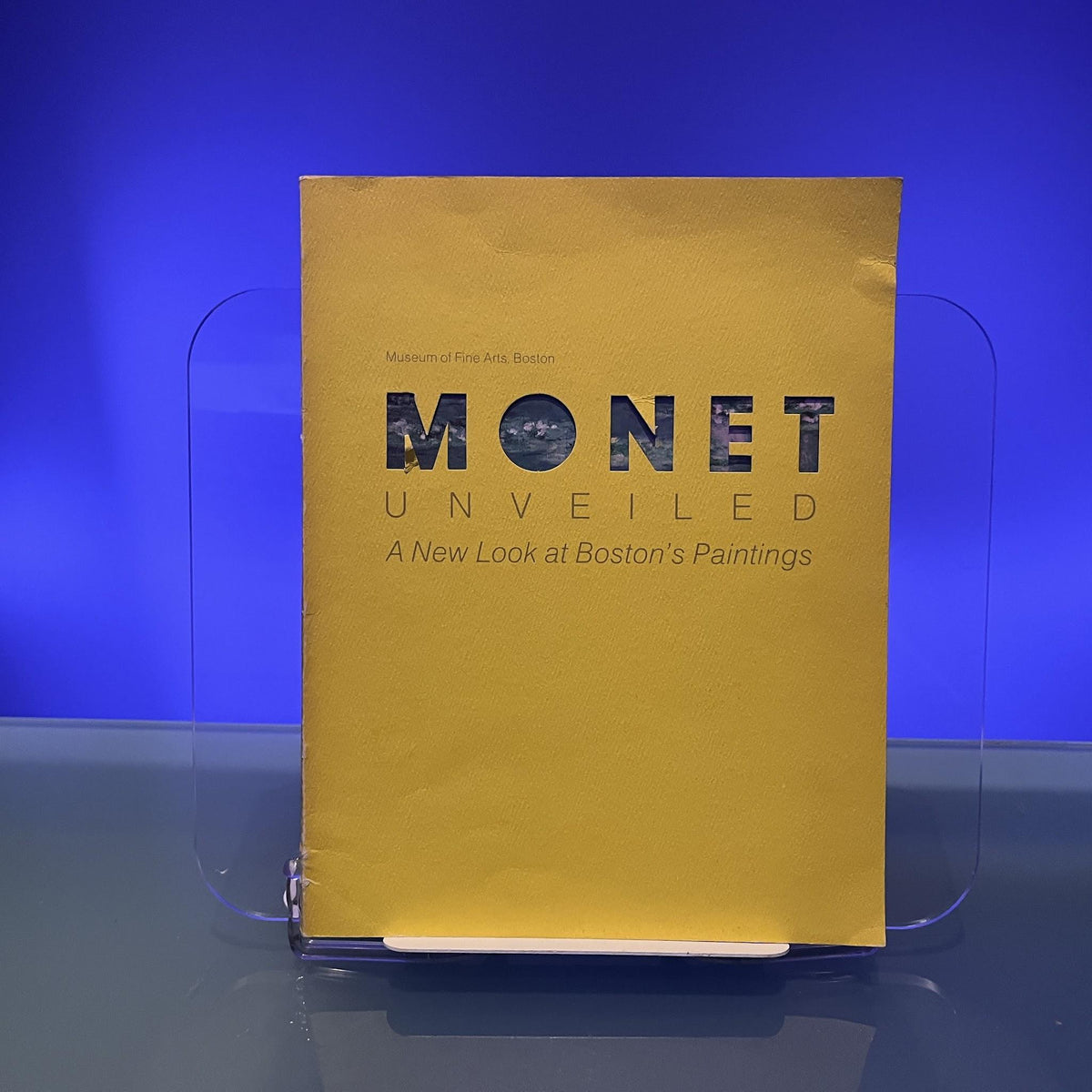 Monet unveiled: A new look at Bostons paintings