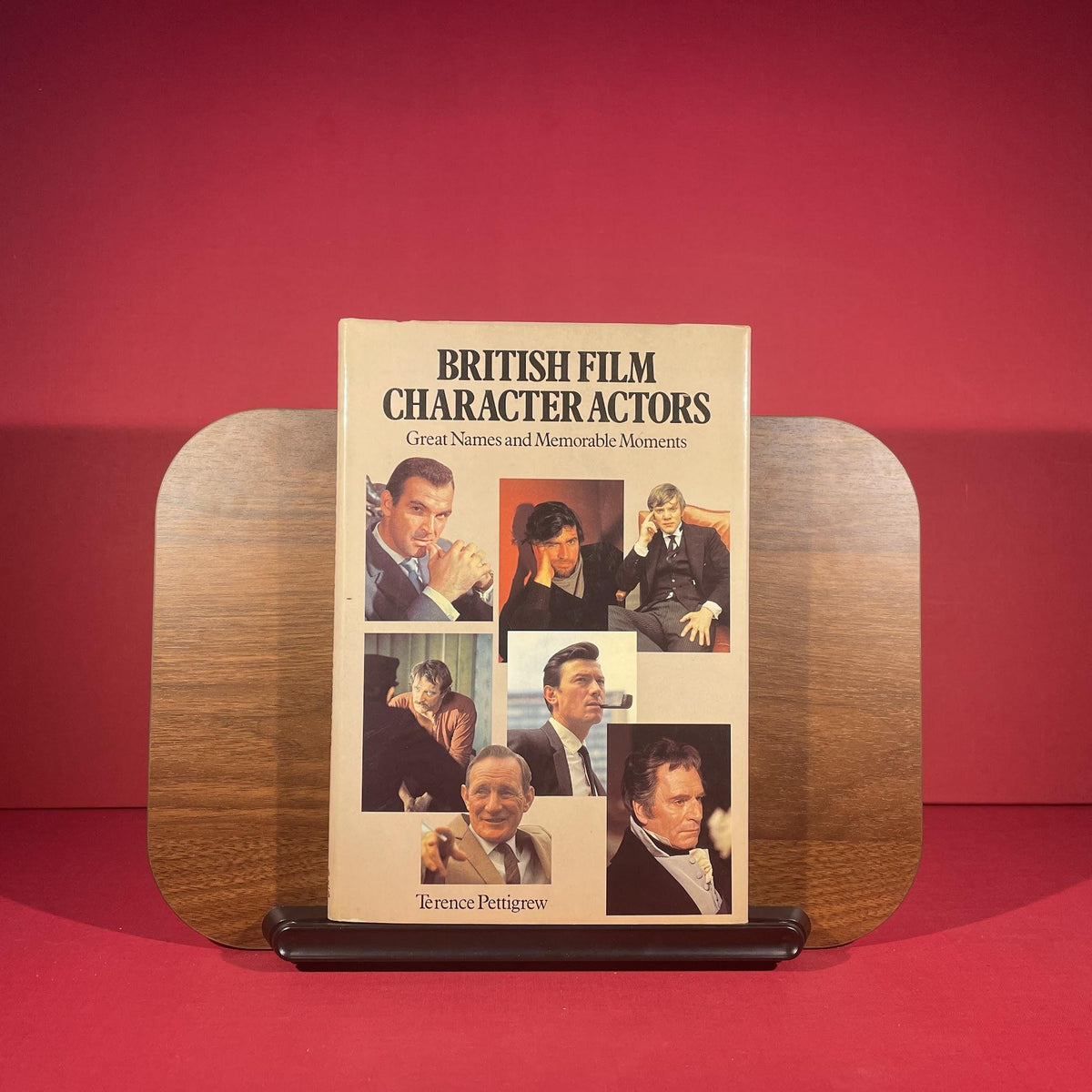 British Film Character Actors