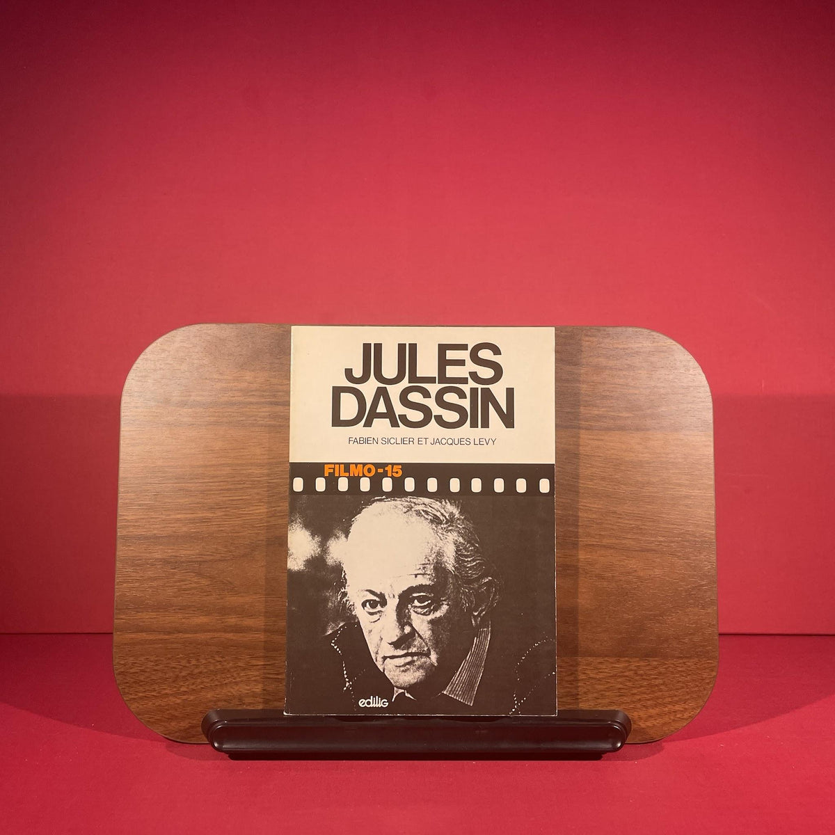 Jules Dassin (Filmo)