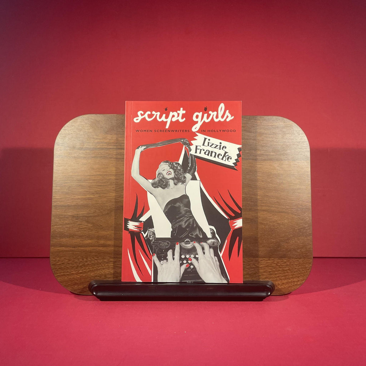 Script Girls: Women Writers in Hollywood