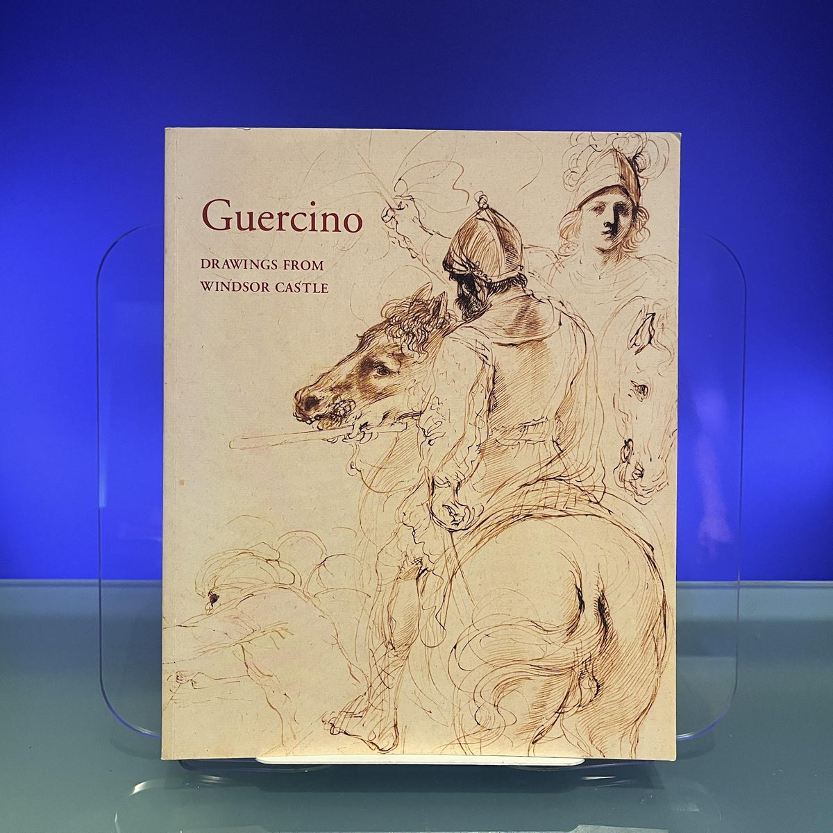 Guercino: Drawings from Windsor Castle