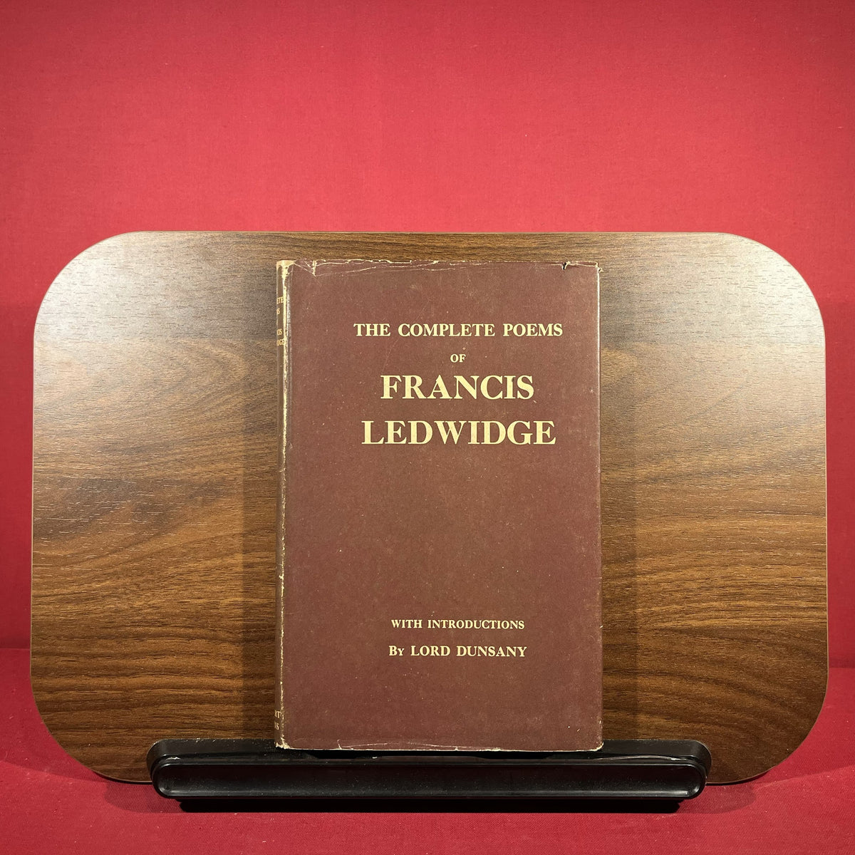 The Complete Poems of Francis Ledwidge