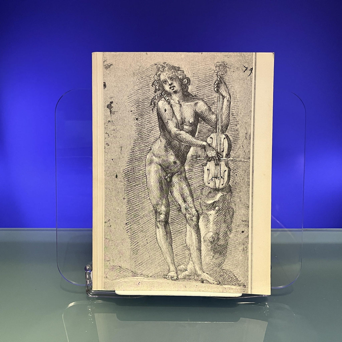 Zeichnungen italienischer Meister aus den Sammlungen Schloss Fachsenfeld, Stiftung Ratjen Vaduz, Staatsgalerie Stuttgart, Staatliche Graphische ... Luzern 15.7.-16.9.1979 (German Edition)