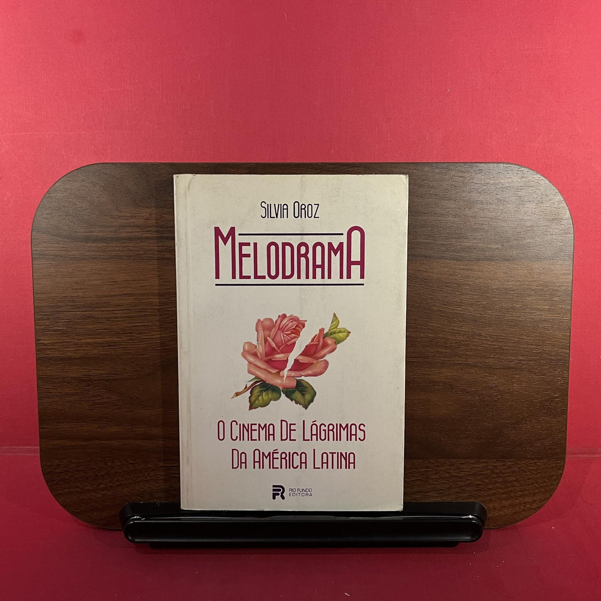 Melodrama: O cinema de lagrimas da america Latina