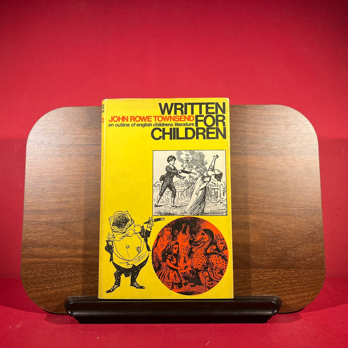 Written for Children : An Outline of English Childrens Literature