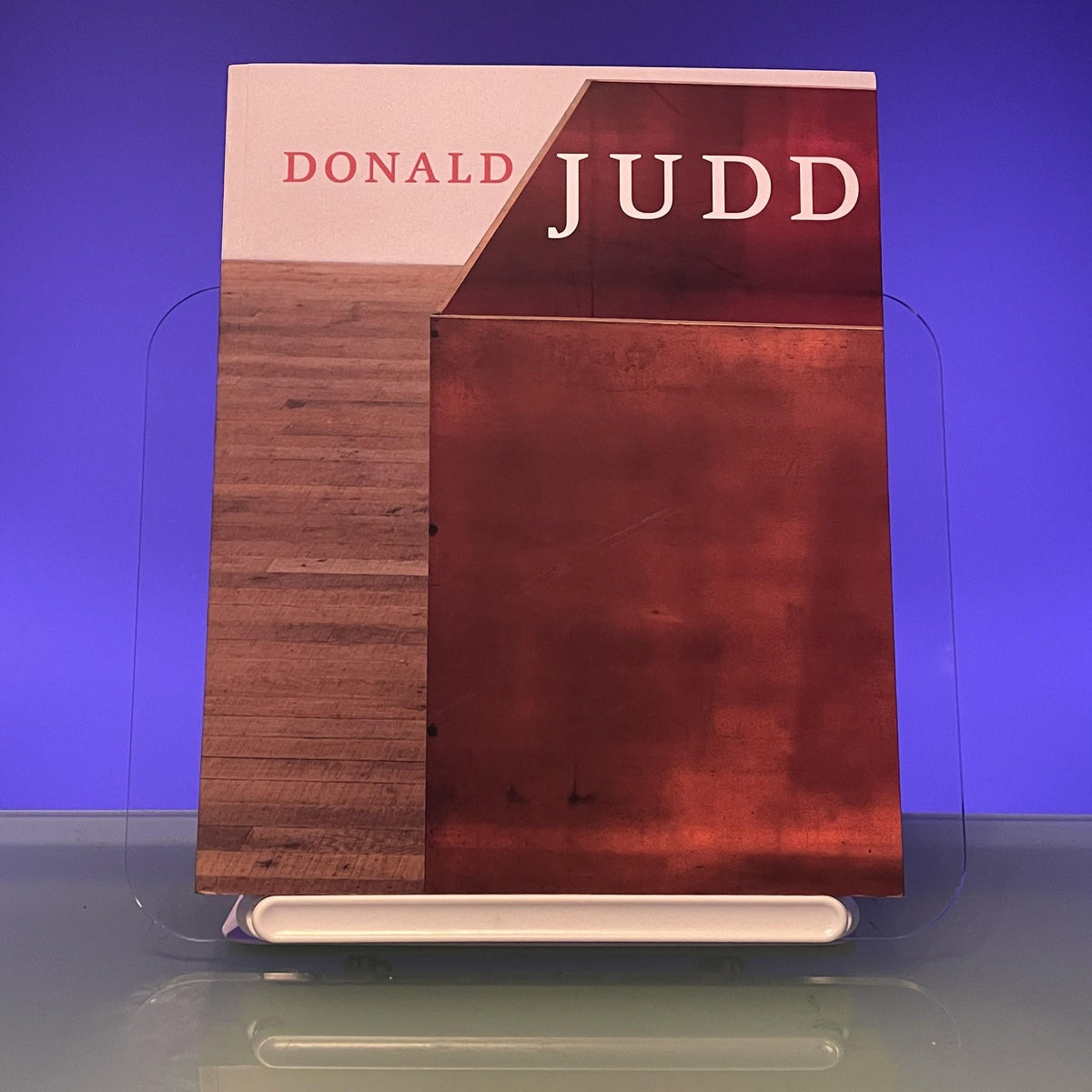 Donald Judd