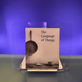 The Language of Things