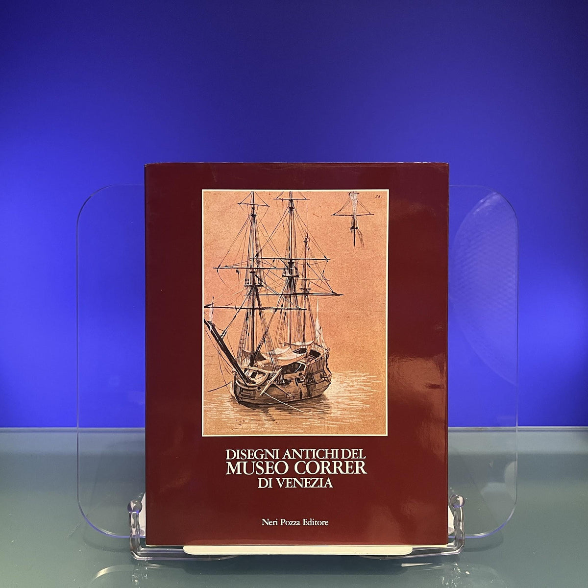 Disegni Antichi del Museo Correr di Venezia : Aliense - Crosato : Vol I