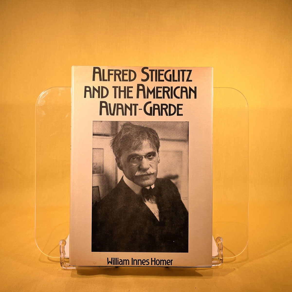 Alfred Stieglitz & The American Avant-Garde