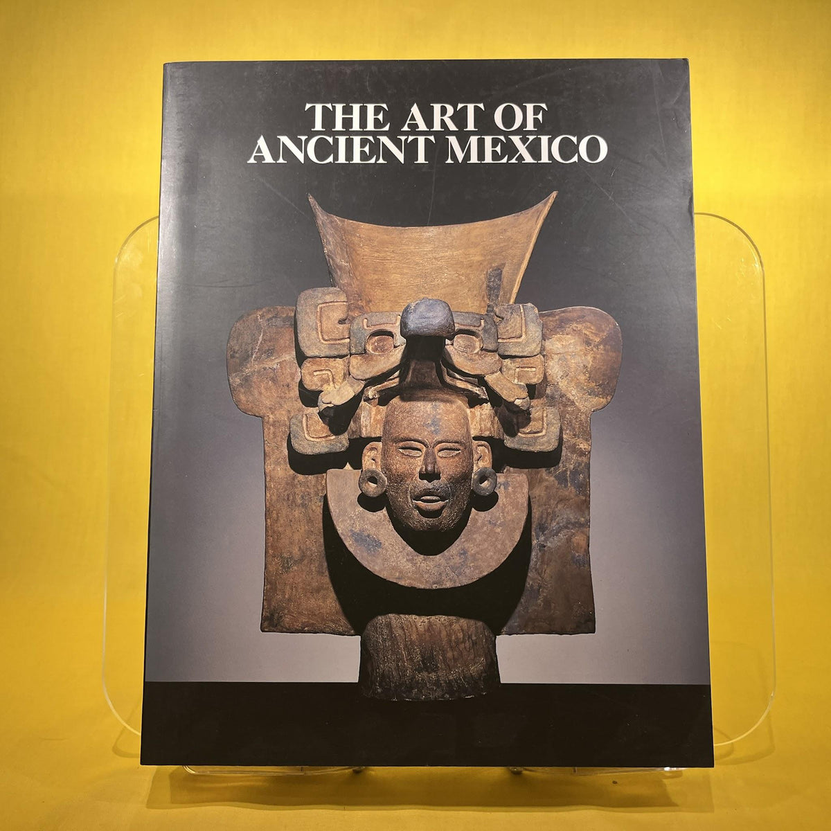 The Art of Ancient Mexico