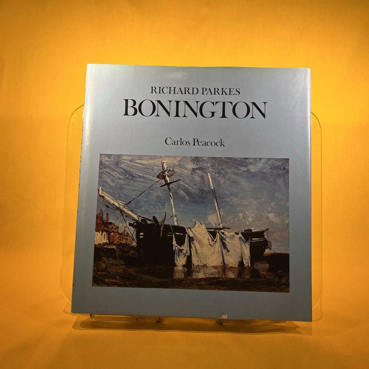 Richard Parkes Bonington