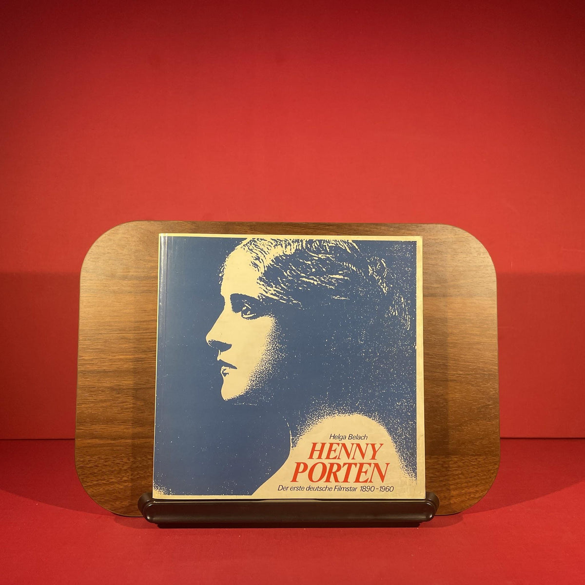 Henny Porten, der erste deutsche Filmstar, 1890-1960 (German Edition)