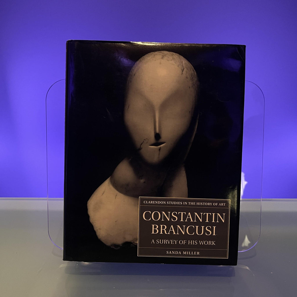 Constantin Brancusi: A Survey of His Work: No.14 (Clarendon Studies in the History of Art S.)