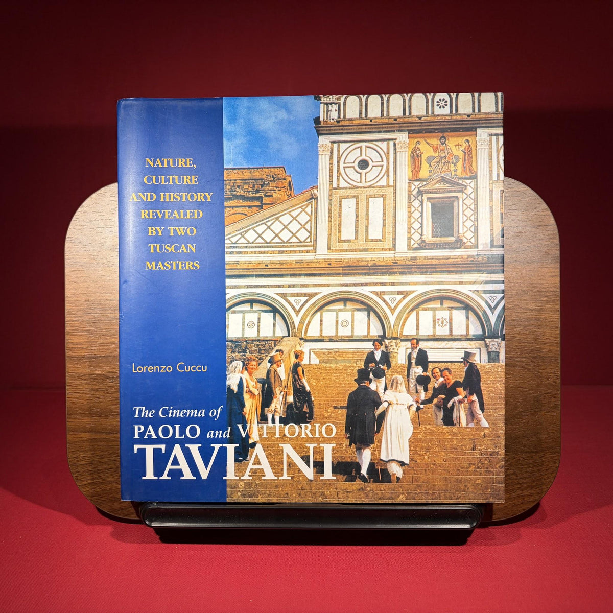 The Cinema of Paolo and Vittorio Taviani: Nature, Culture and History Revealed by Two Tuscan Masters