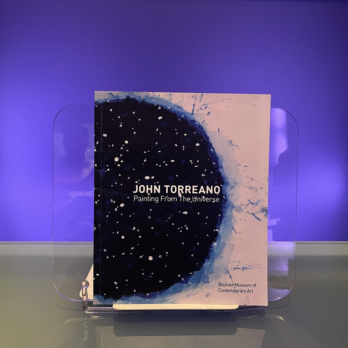 John Torreano: Painting the Universe