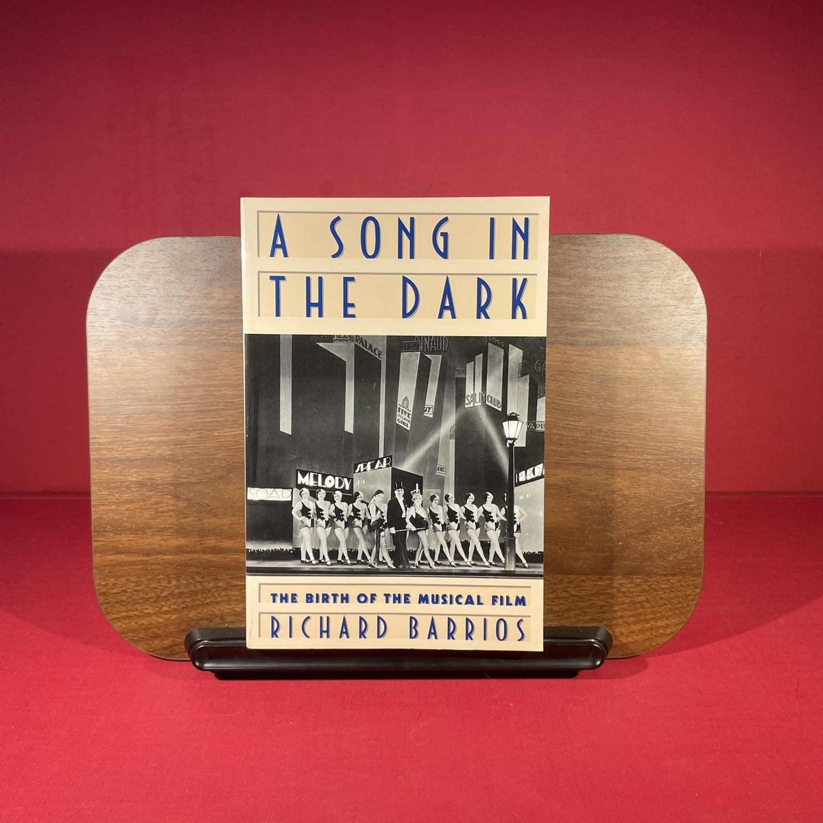 A Song in the Dark: The Birth of the Musical Film