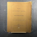 (3 Vols) Weale's Quarterly Papers on Architecure