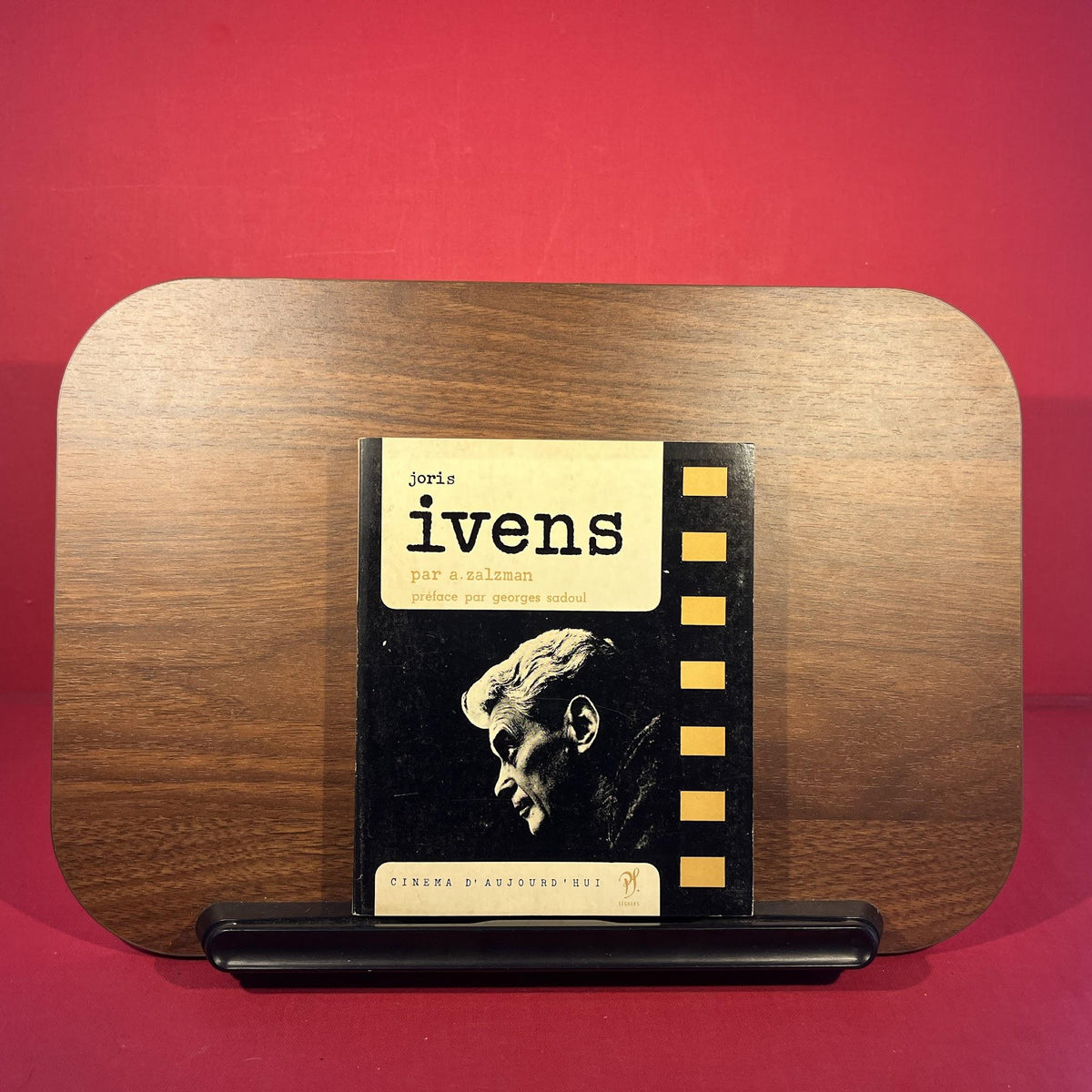 Cinema d'Aujourd'hui 19: Joris Ivens