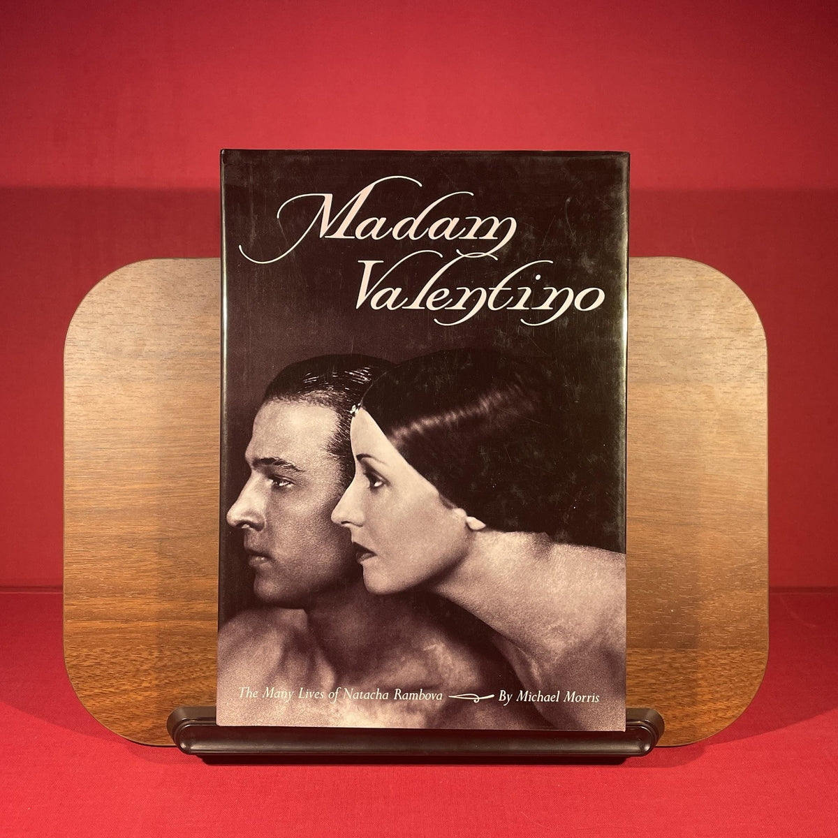 Madam Valentino: Many Lives of Natacha Rambova