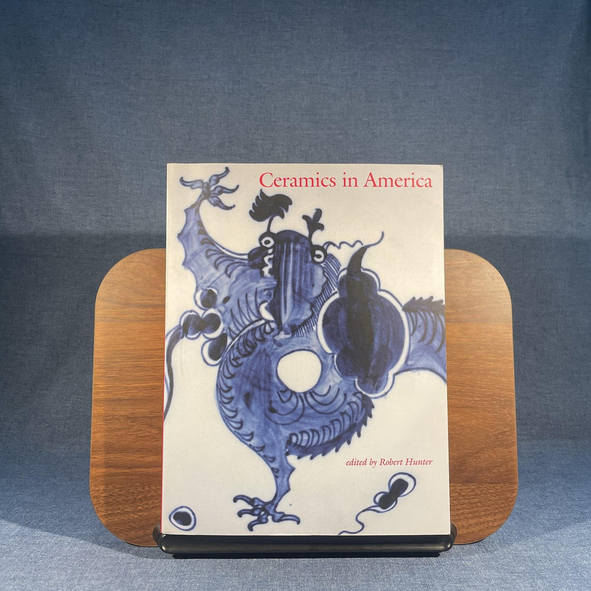 Ceramics in America 2004