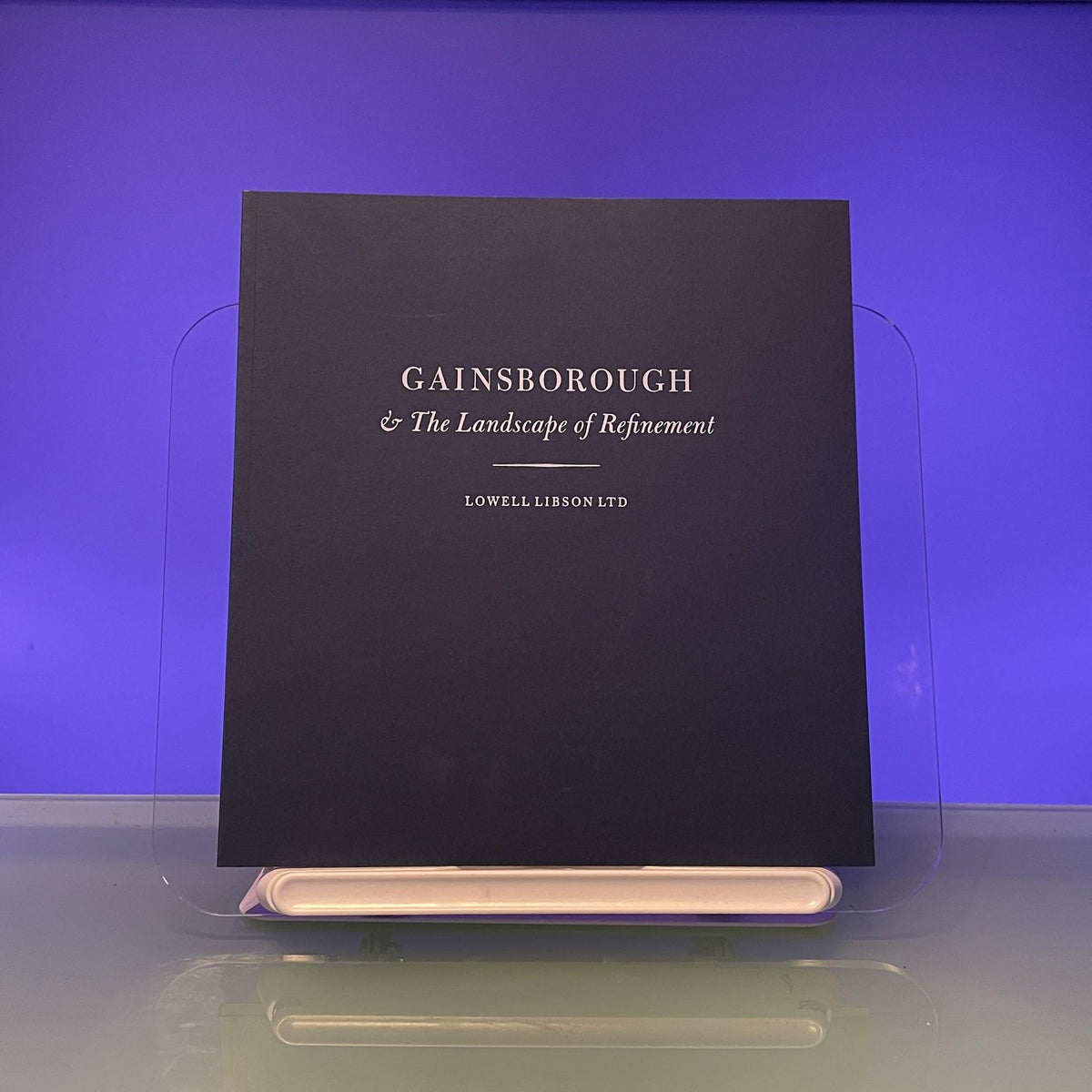 Gainsborough and the Landscape of Refinement