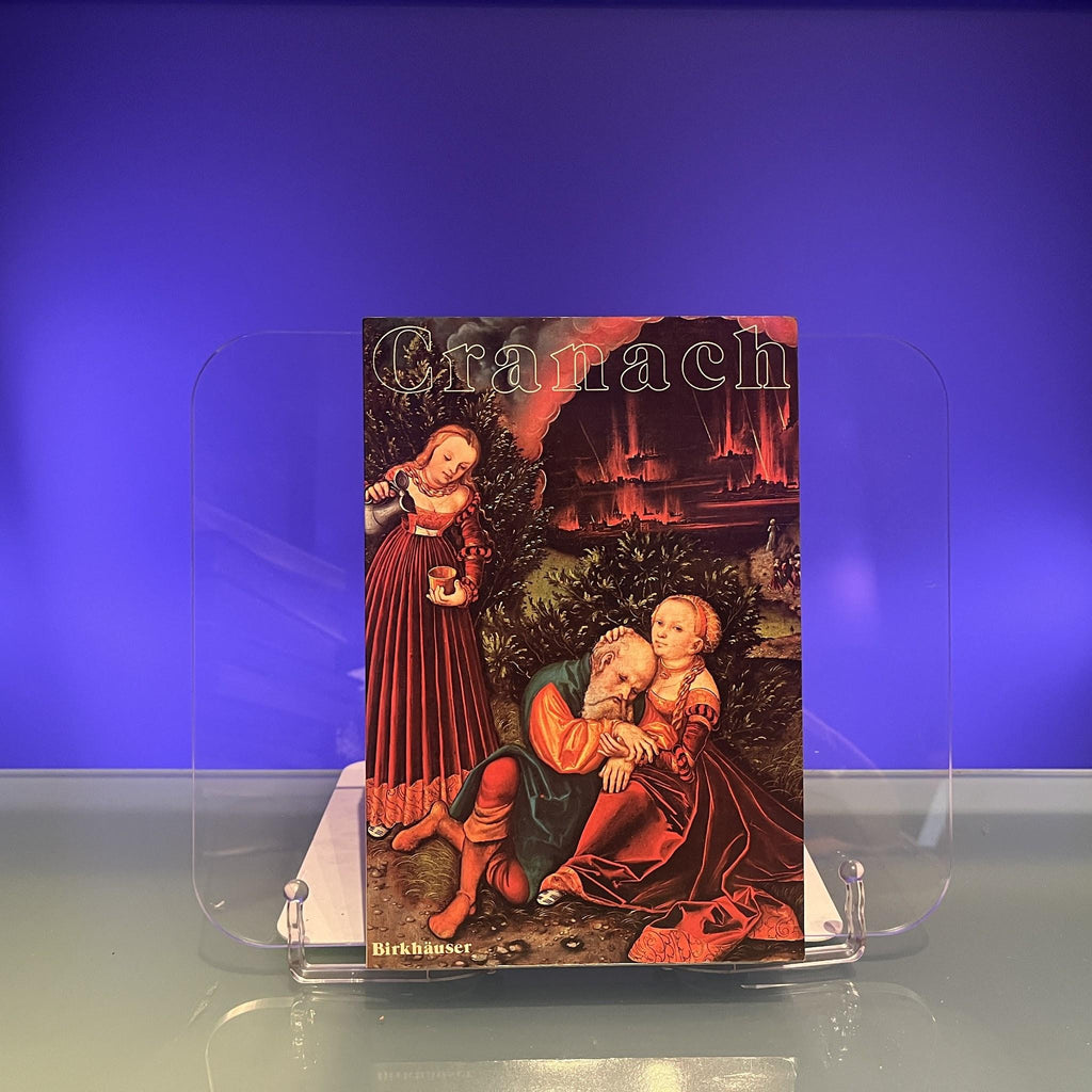 Lucas Cranach : 2 Bande Gemalde, Zeichnungen, Druckgraphik Zur Ausstellung Im Kunstmuseum