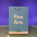 The British School at Rome: Fine Arts 2013 - 2014